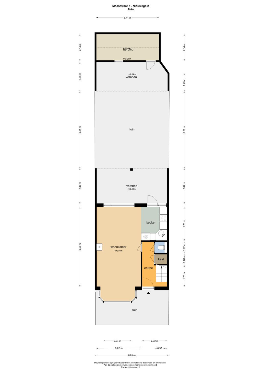 Foto 46 van Maasstraat 7