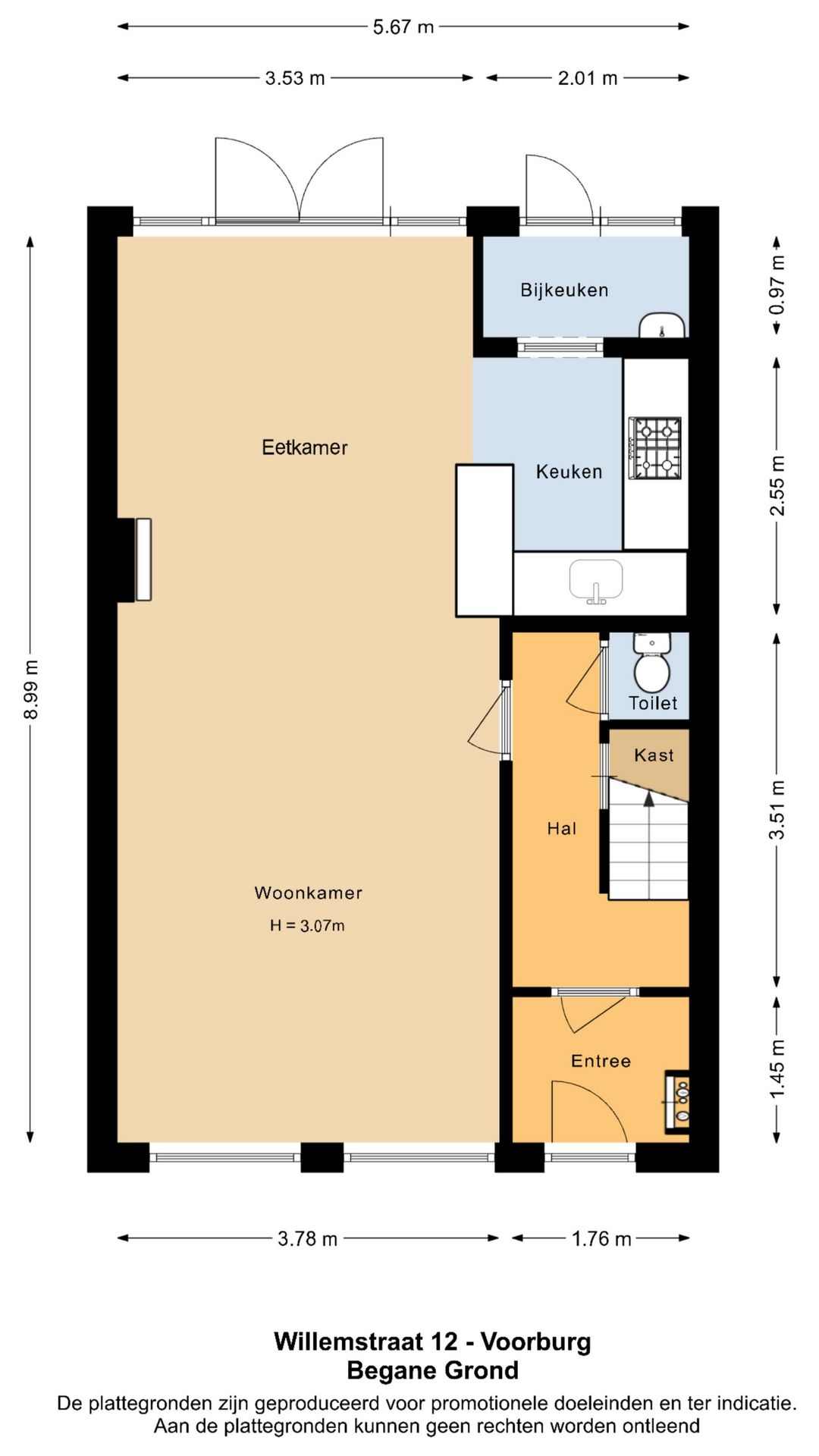 Foto 51 van Willemstraat 12