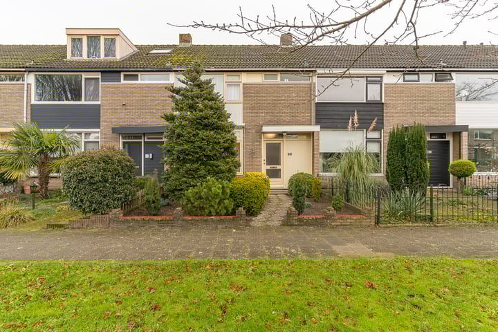 Foto 5 van Ben Viegersstraat 32