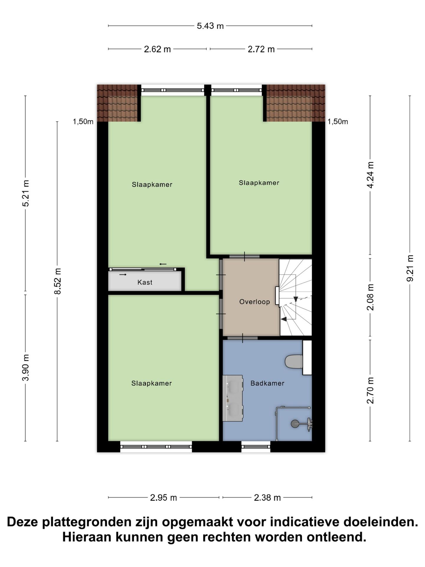 Foto 40 van Sleutelbloemstraat 2