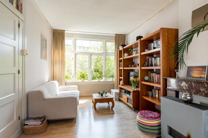 Foto 1 van Geertsemastraat 4-A01