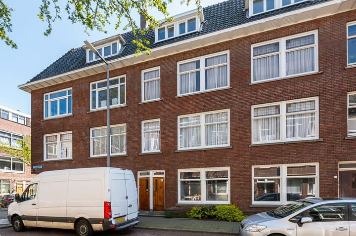 Foto 3 van Geertsemastraat 4-A01