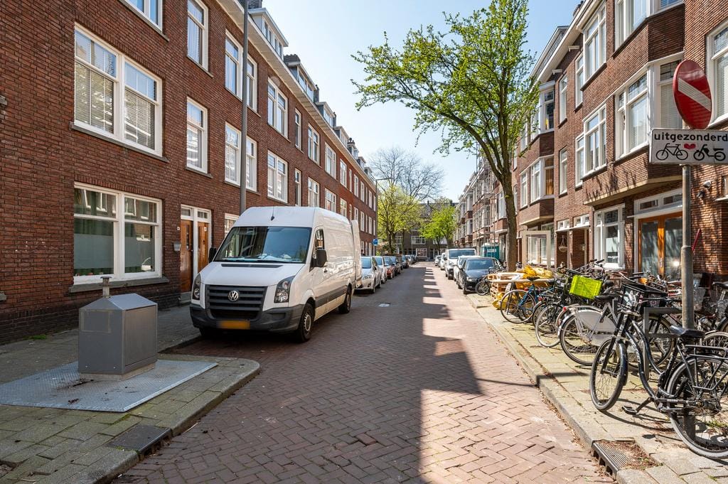 Foto 18 van Geertsemastraat 4-A01
