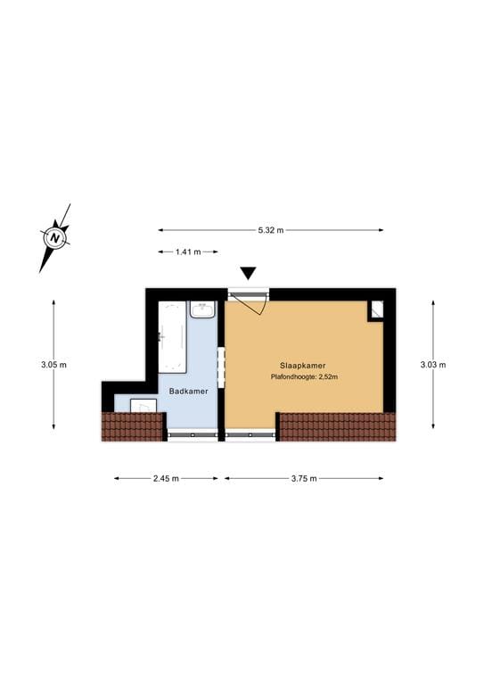 Foto 19 van Geertsemastraat 4-A01