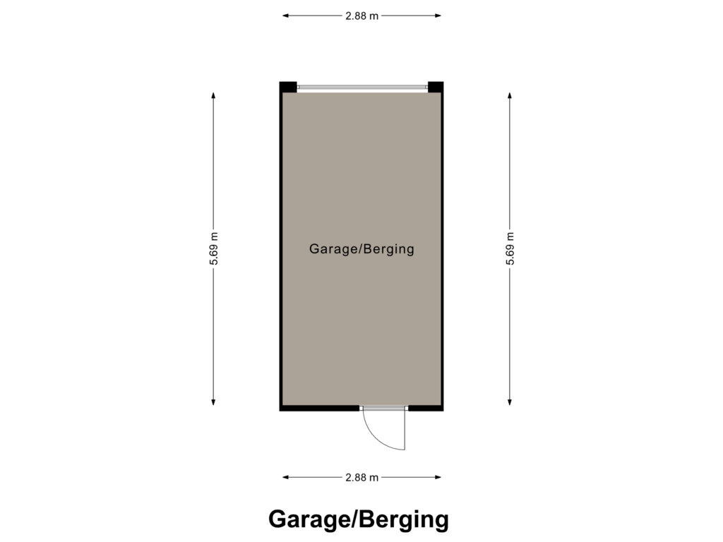 Garage/Berging