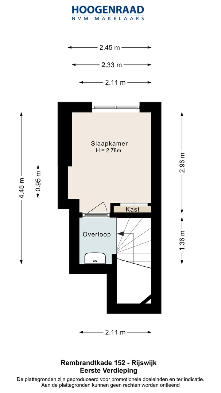 Foto 30 van Rembrandtkade 152
