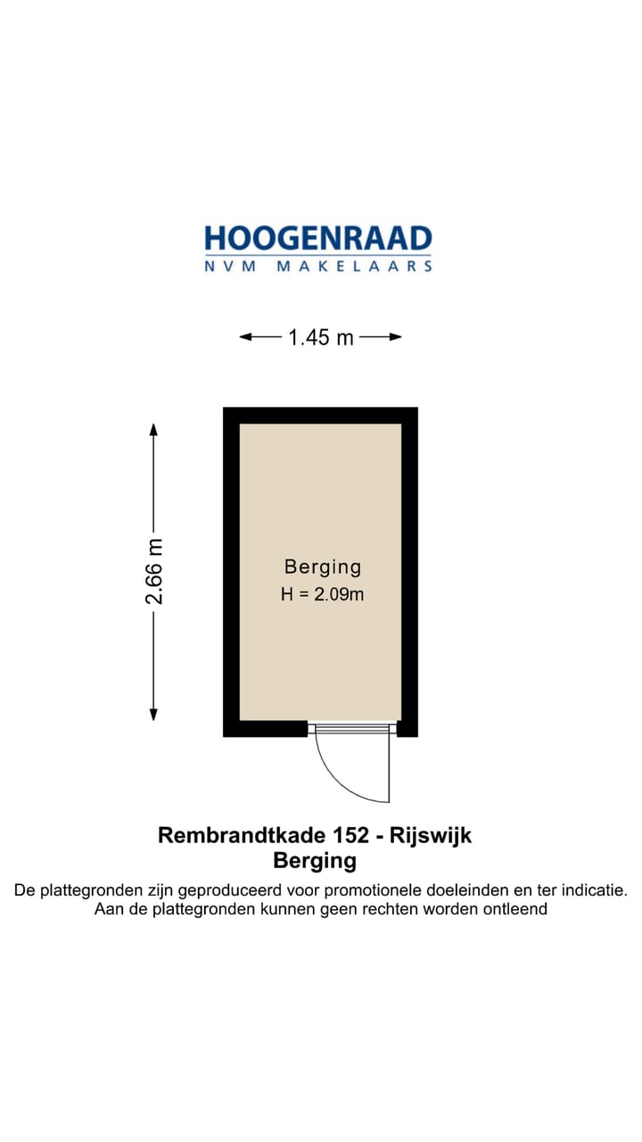 Foto 32 van Rembrandtkade 152