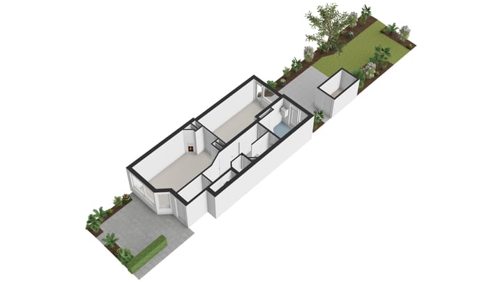 Foto 35 van Rembrandtkade 152