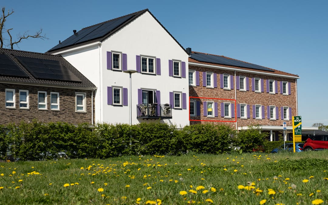 Foto 1 van Loevestein 85