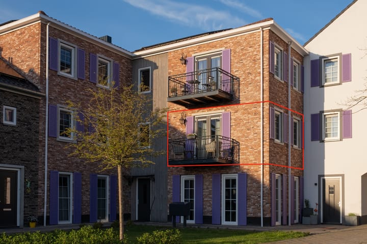 Foto 6 van Loevestein 85