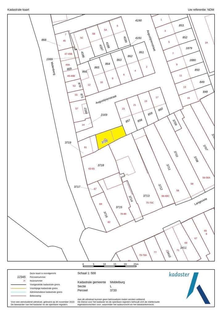 Foto 35 van Augustijnenstraat 25