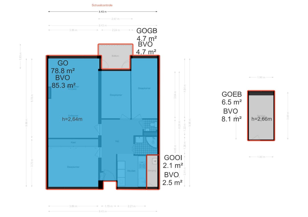 Foto 37 van Maarten Lutherweg 67