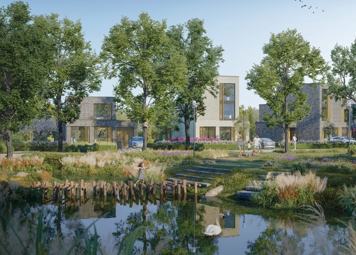 Image of Type Fàs | Vrijstaande laanvilla Detached residential property
