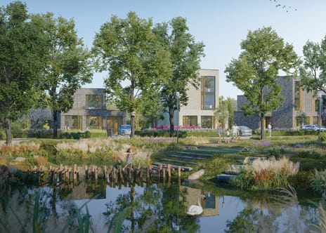 Image of Type Fàs | Vrijstaande laanvilla Detached residential property