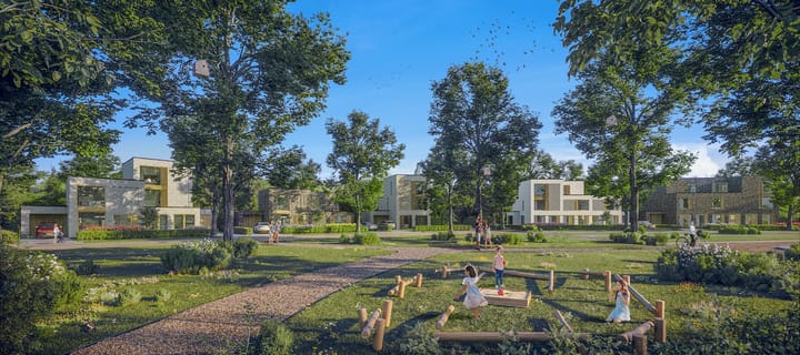 Image of Type Aske | 2-in-1-Laanvilla Double house