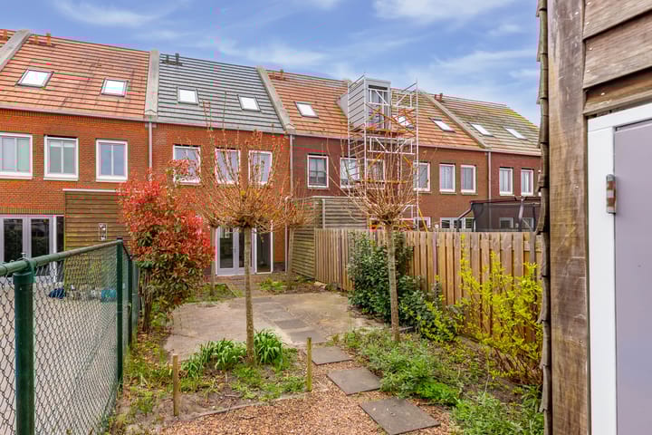 Foto 3 van Merlijnplantsoen 32