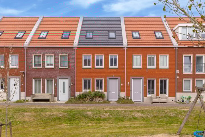 Foto 4 van Merlijnplantsoen 32