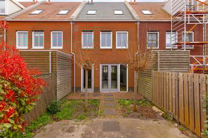 Foto 40 van Merlijnplantsoen 32