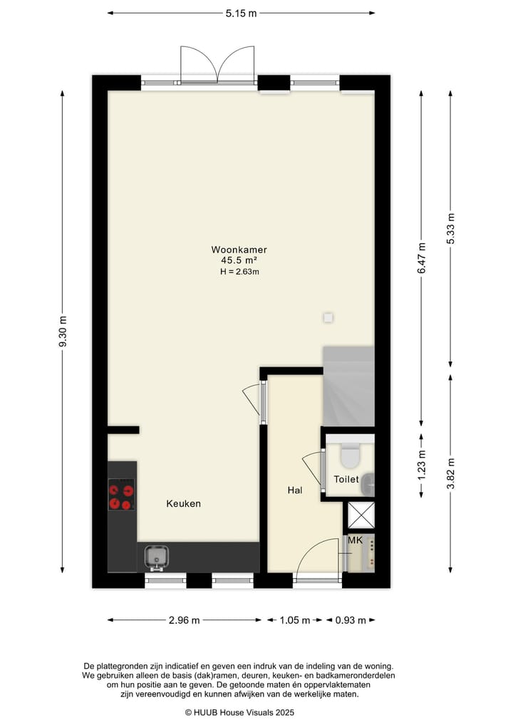 Foto 52 van Merlijnplantsoen 32