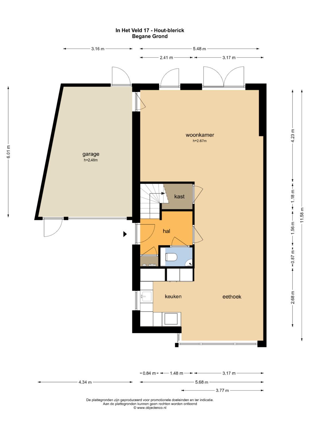 Foto 30 van In het Veld 17