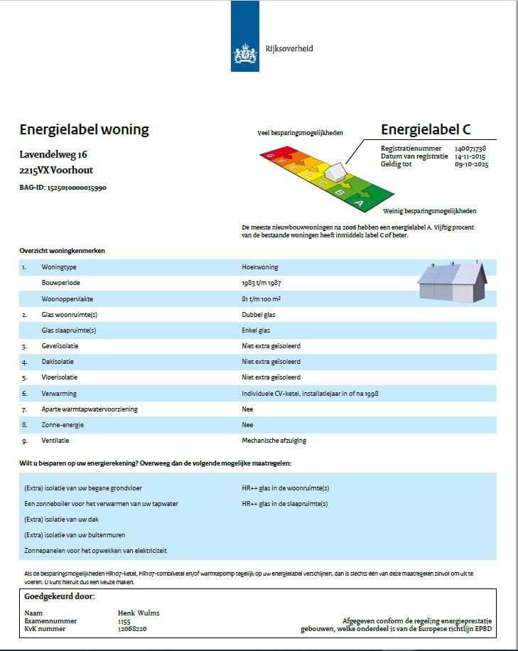 Foto 13 van Lavendelweg 16