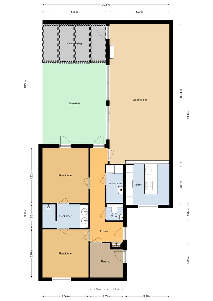 Foto 33 van Braceletstraat 9