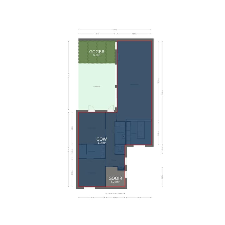 Foto 35 van Braceletstraat 9