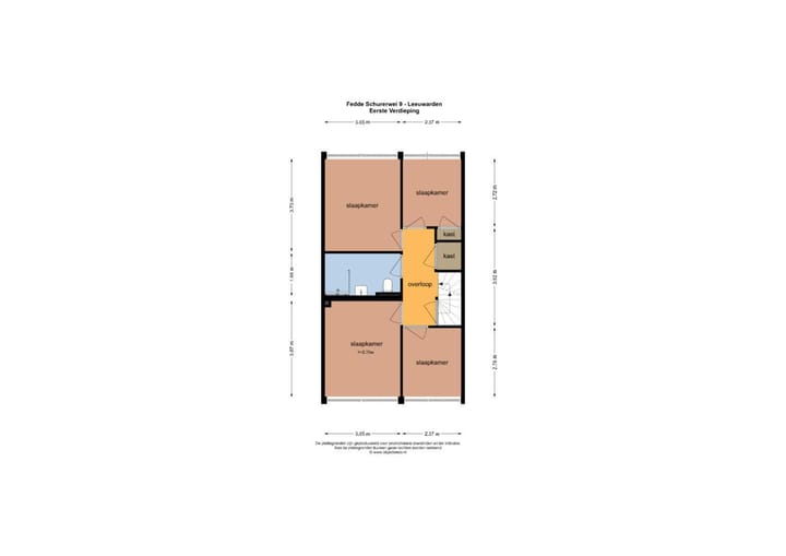 Foto 38 van Fedde Schurerwei 9