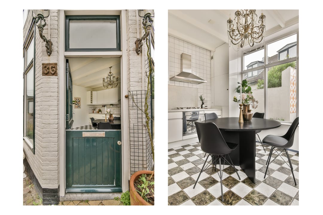 Photo 7 of Diaconiehuisstraat 36