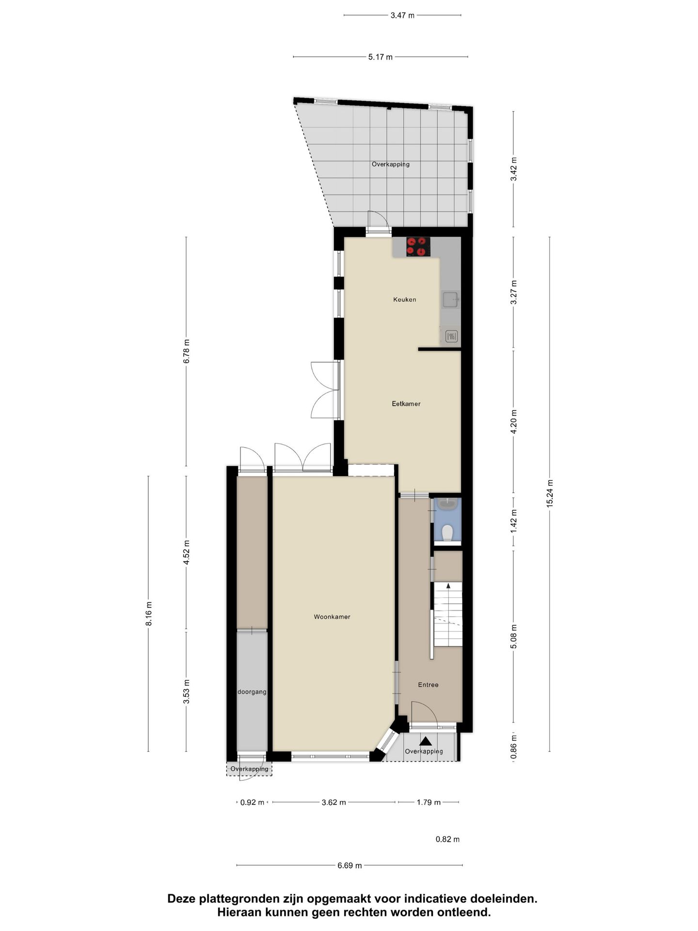 Foto 44 van Bongerdstraat 9