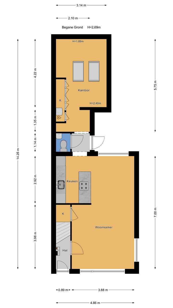 Foto 46 van Noordeindseweg 4