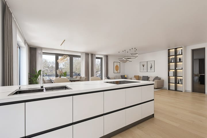 Foto 13 van Binnendams 35