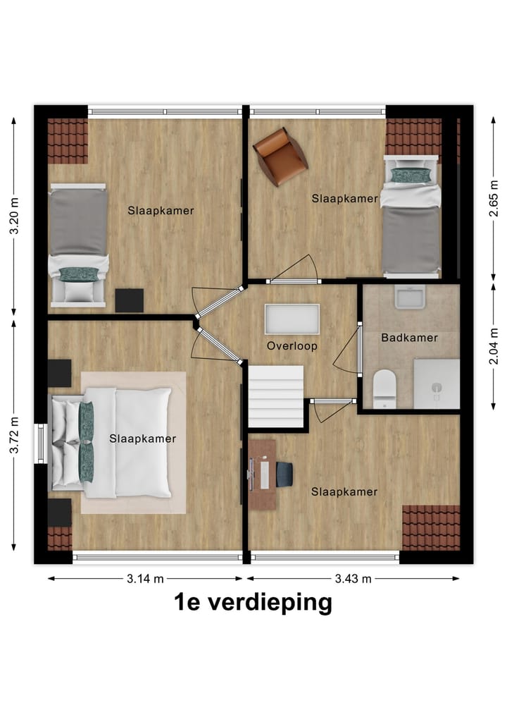 Foto 30 van Buitendams 330