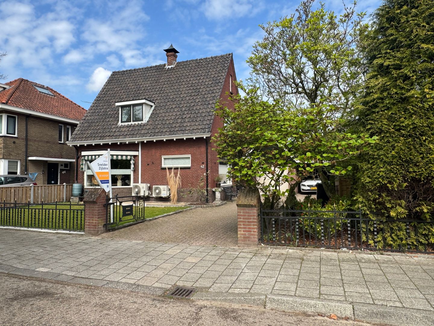 Foto 1 van Azelosestraat 42