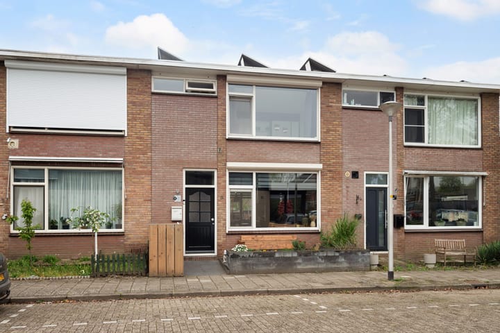 Foto 1 van Bilderdijkstraat 5