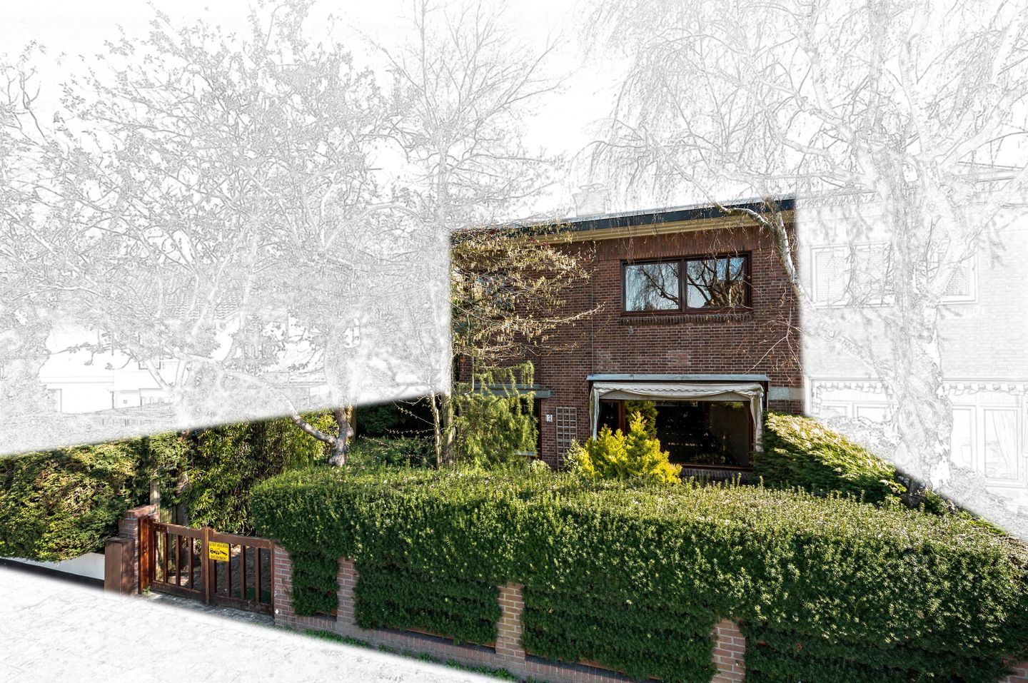 Foto 5 van Eksterlaan 13