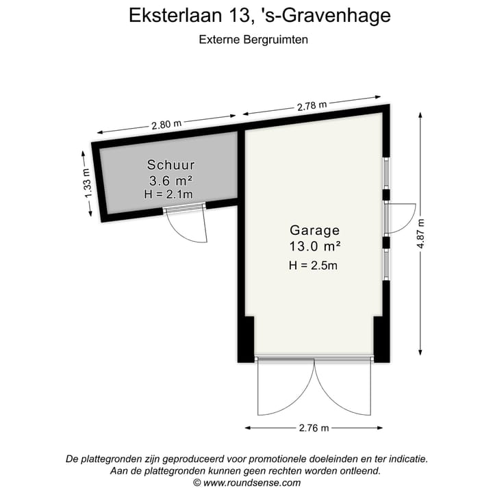 Foto 53 van Eksterlaan 13