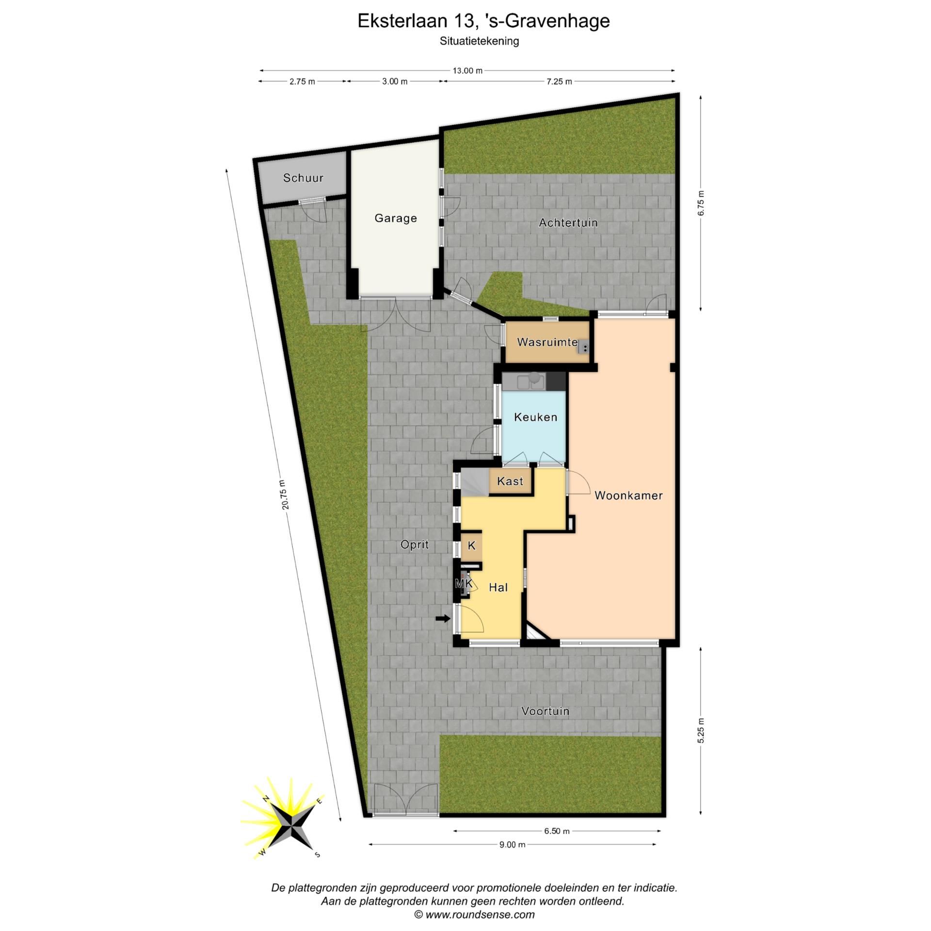 Foto 54 van Eksterlaan 13