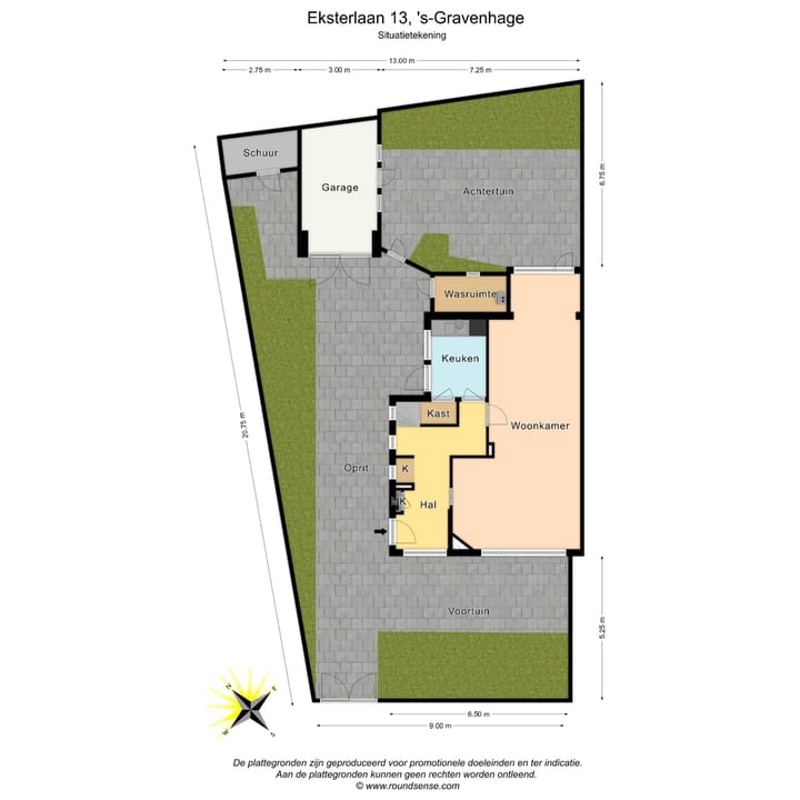 Foto 54 van Eksterlaan 13