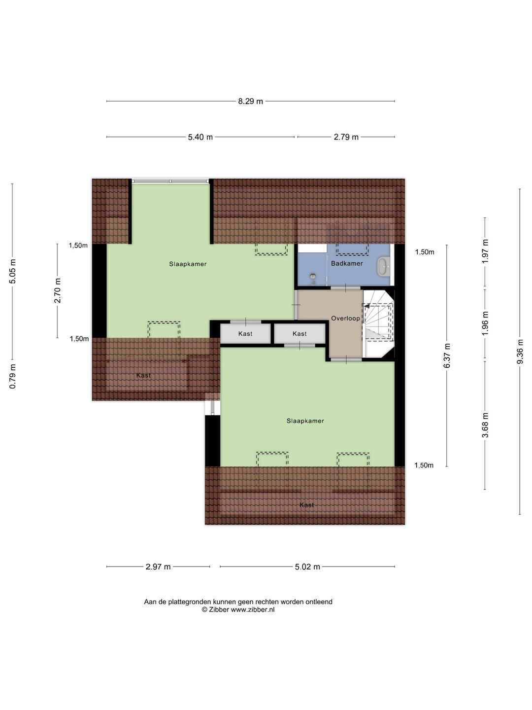 Foto 52 van Jan van Ruusbroeclaan 5