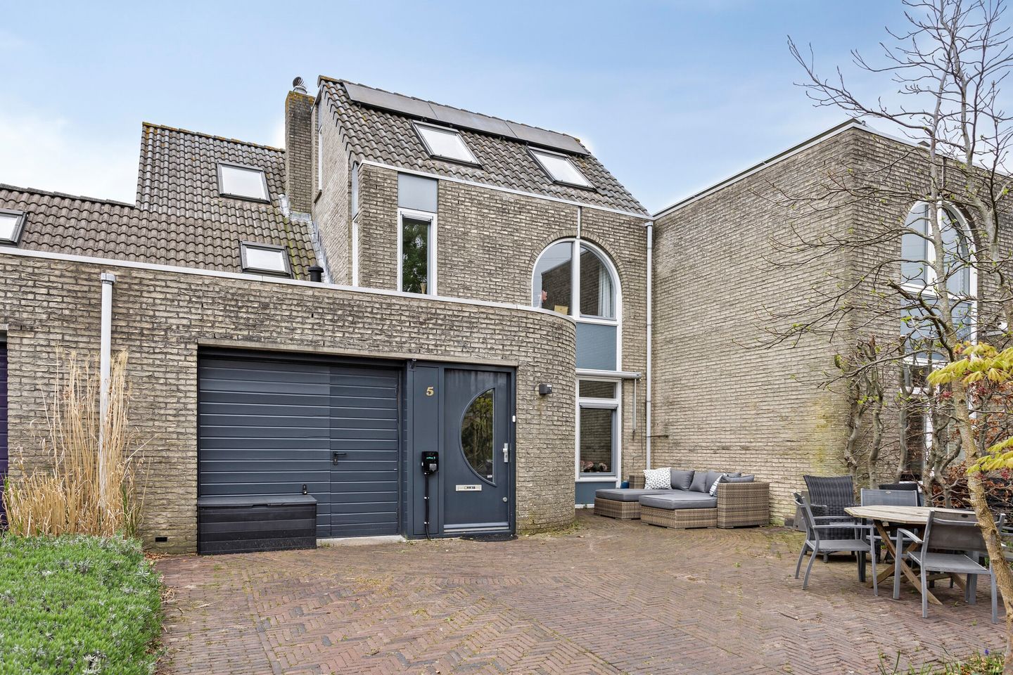 Foto 5 van Jan van Ruusbroeclaan 5