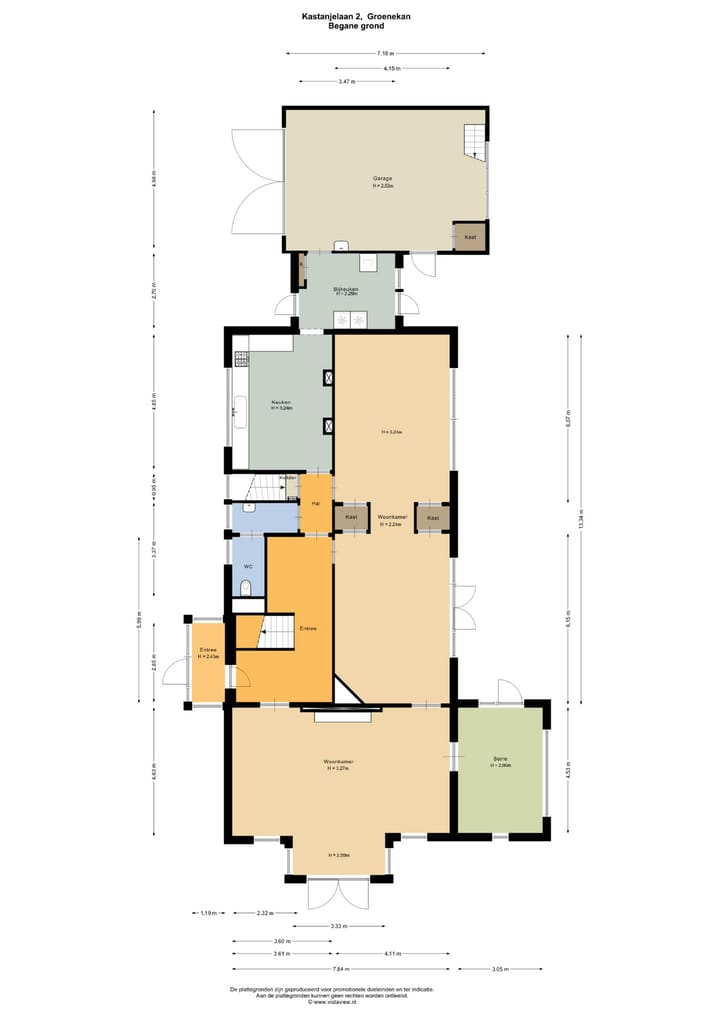 Foto 68 van Kastanjelaan 2