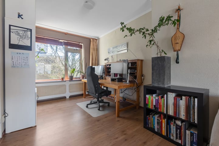 Foto 14 van Obrechtstraat 16