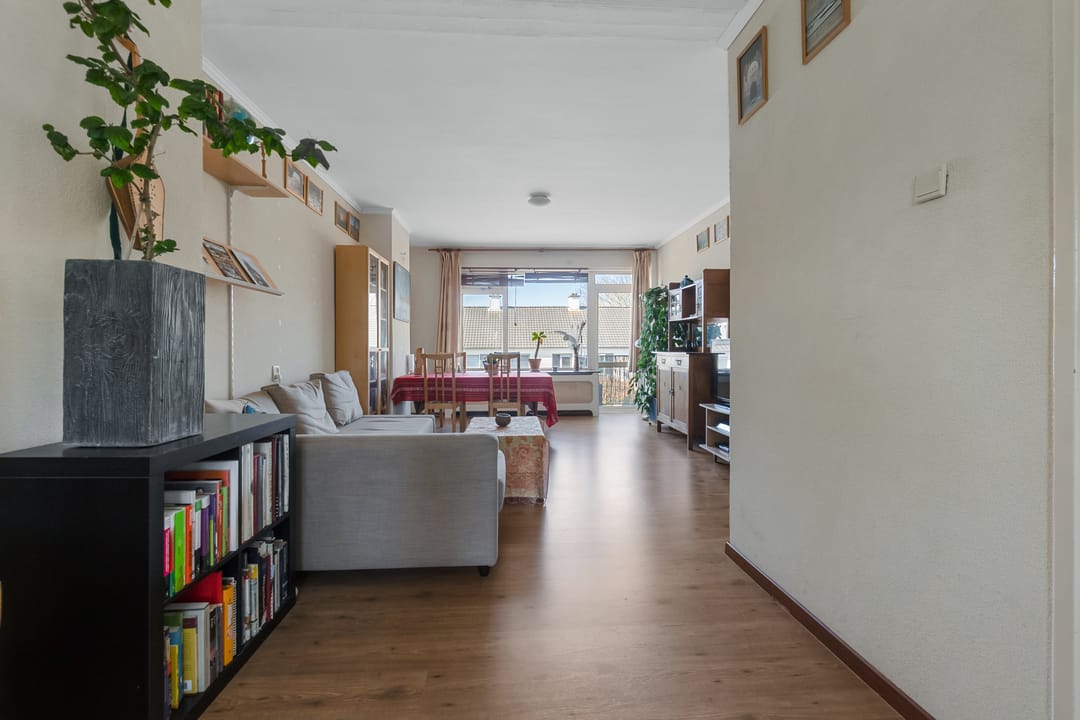 Foto 16 van Obrechtstraat 16