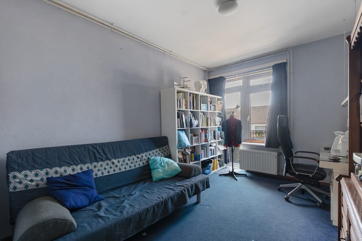 Foto 30 van Obrechtstraat 16