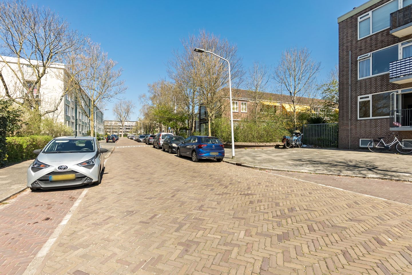 Foto 40 van Obrechtstraat 16