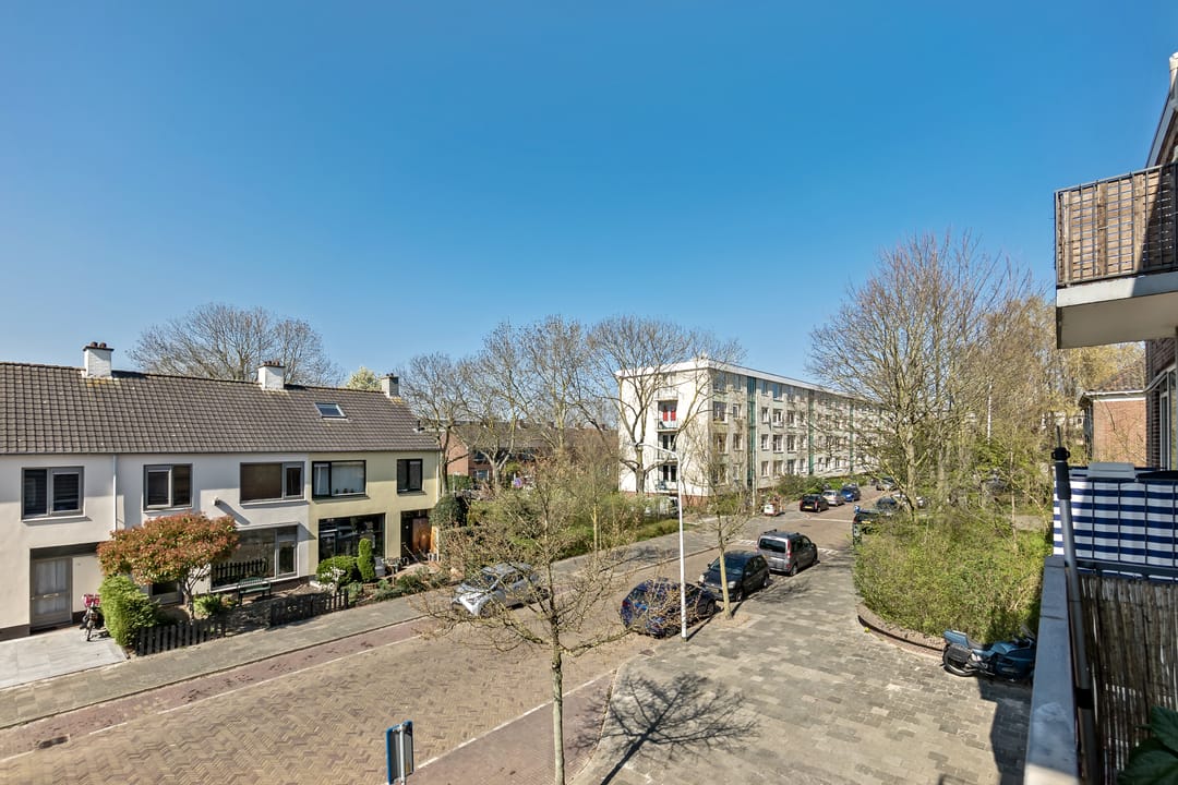 Foto 37 van Obrechtstraat 16