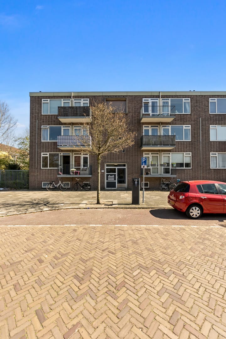 Foto 39 van Obrechtstraat 16