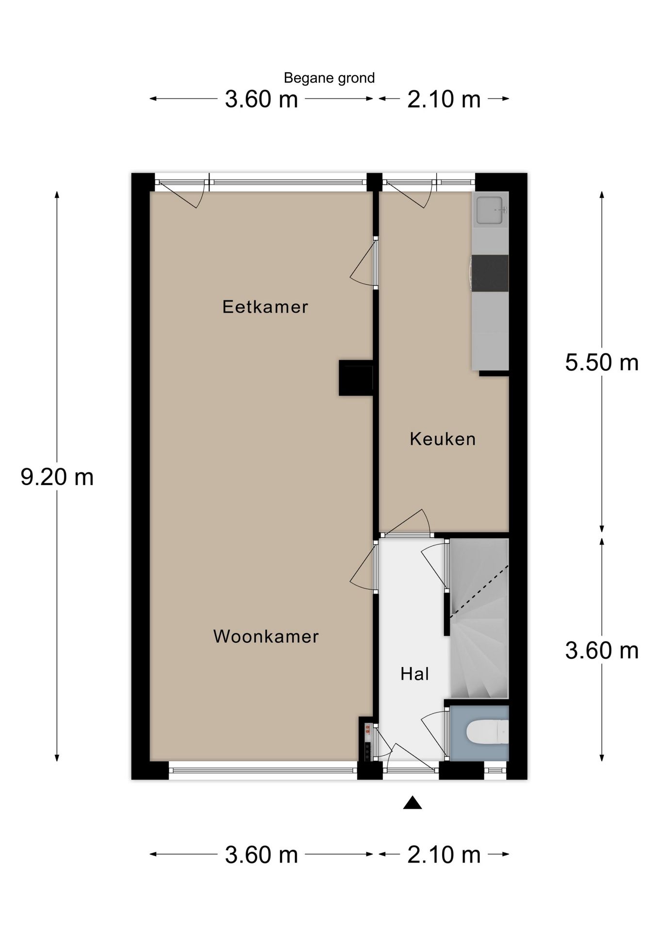 Photo 34 of Pastoor Schoenmakerstraat 14