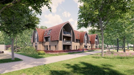 Foto van penthouse Penthouse